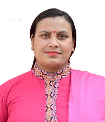 Primary Teacher/3rd Class (Sangita Pariyar)