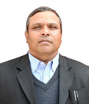 Lecturer  (Tek Bahadur Vishwokarma)