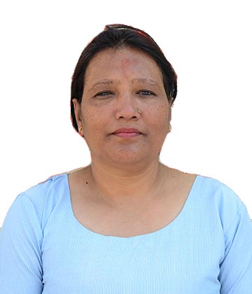 Primary Teacher /2nd Class (Sushmita RLD Rana)