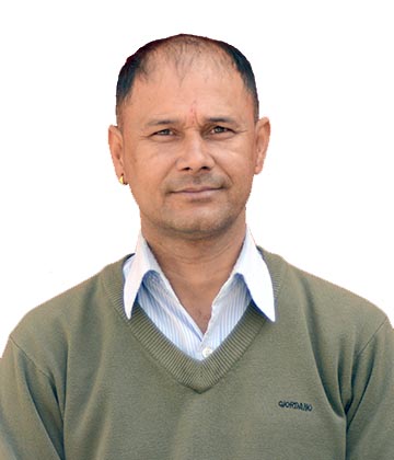 Mukhiya (Jhanak Prasad Adhikari)
