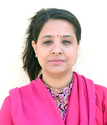 ECD Teacher (Usha Acharya)