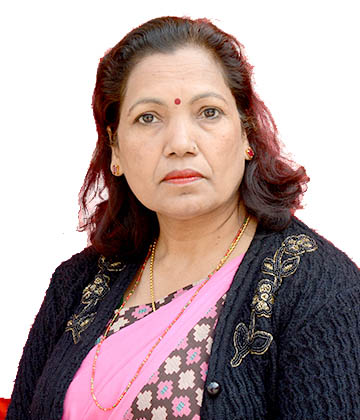 Primary Teacher /2nd Class (Sunita Sharma)