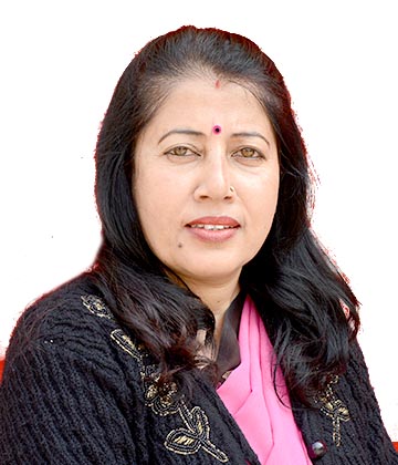 Lecturer  (Inu Pahadi)
