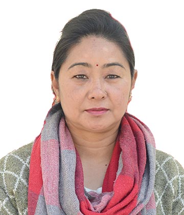 Primary Teacher/3rd Class (Archana Thapa)